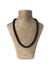 Collier en onyx