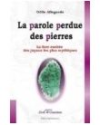 Livre - Parole perdue des pierres