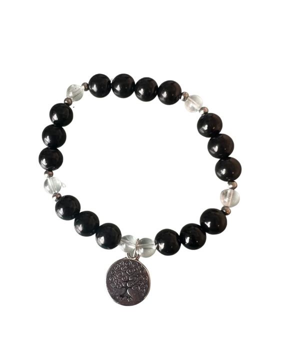 Bracelet en shungite