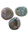 Unakite - Pierre plate