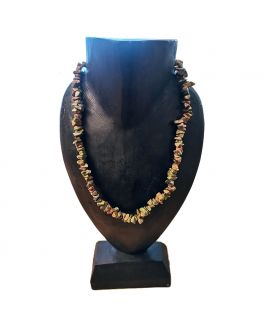 Unakite - Collier Baroque