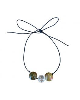 Unakite - Collier - Choker