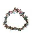 Unakite - Bracelet baroque