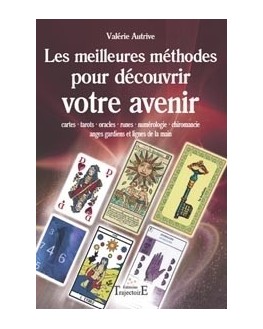 Livre - Meilleures méthodes pour connaêÎtre votre avenir