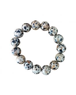 Jaspe Dalmatien - Bracelets