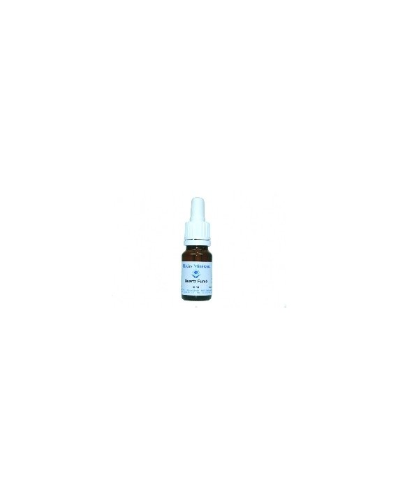 Elixir minéral - Quartz fumé - 20 ml