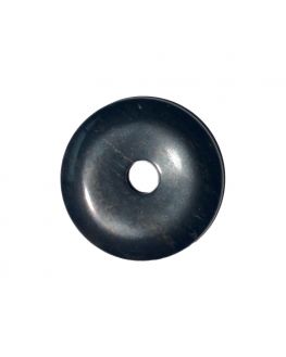Pendentif - Hématite - Donut 2,5 cm