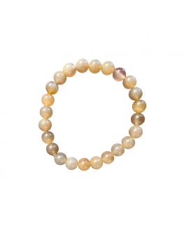 Cornaline naturelle - Bracelet