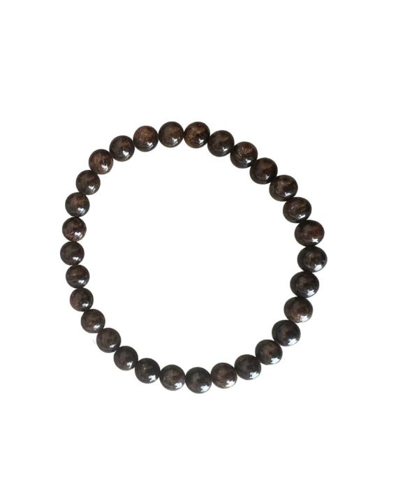 Bracelet en bronzite Bracelet en bronzite