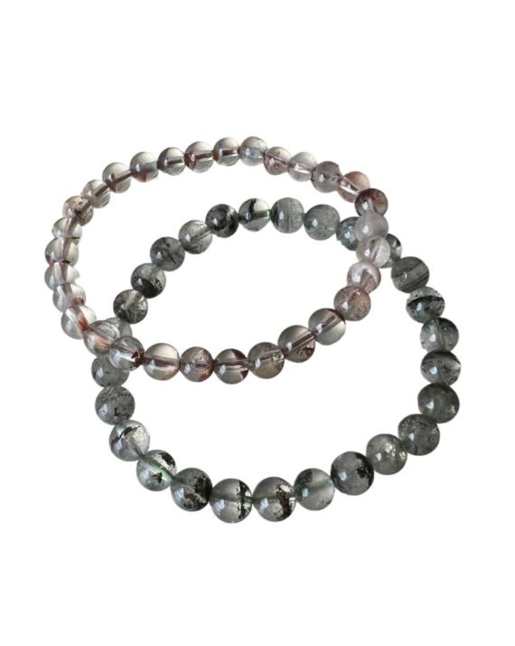 Bracelet en cristal fantôme Bracelet en cristal fantôme