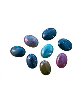 Agate Indienne - Cabochon