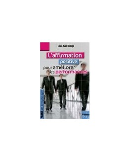 Livre - Affirmation positive pour améliorer ses performances