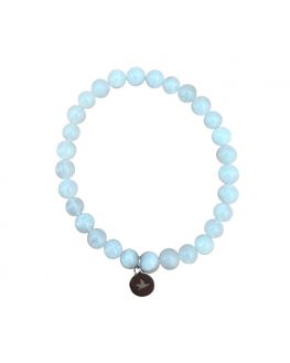Bracelet en pierre de lune