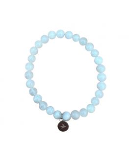 Bracelet en pierre de lune