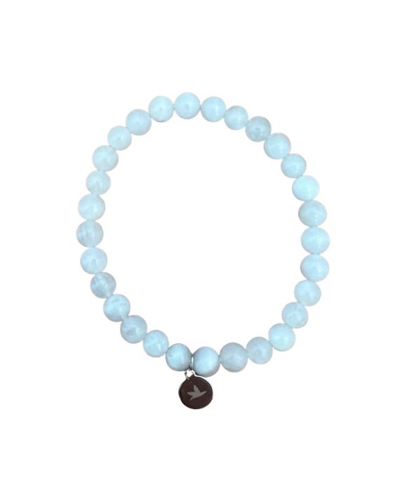 Bracelet en pierre de lune