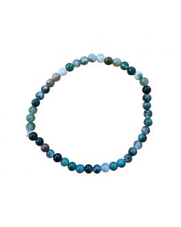 Agate mousse - Bracelets