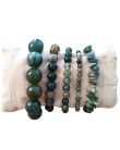 Agate mousse - Bracelets