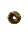 Oeil de Tigre - Pendentif donut