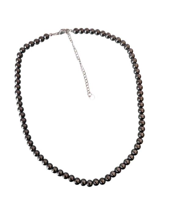 Collier en hématite Collier en hématite