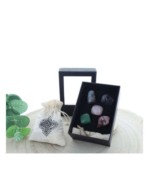 Coffret Amour Stabilité Coffret Amour Stabilité