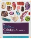 Livre - La bible des cristaux Tome 2