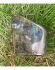 Labradorite polie à poser 330g pièce unique