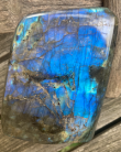 Labradorite polie 788g pièce unique