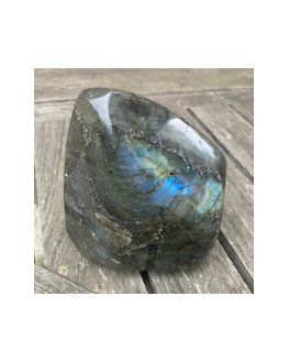 Labradorite polie 930g pièce unique