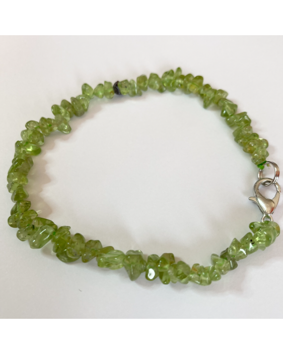 Bracelet - Péridot - baroque Bracelet - Péridot - baroque