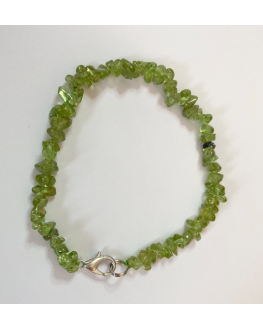 Bracelet - Péridot - baroque Bracelet - Péridot - baroque