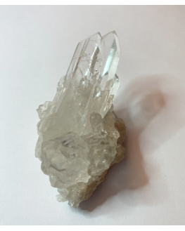 Cristal de roche brut pièce unique 7/3,5cm