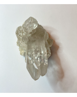 Cristal de roche brut pièce unique 7/3,5cm