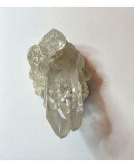 Cristal de roche brut pièce unique 7/3,5cm Cristal de roche brut pièce unique 7/3,5cm