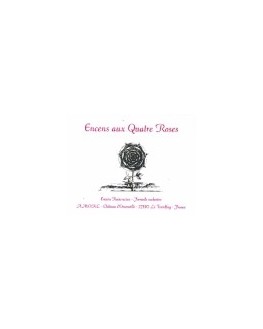 Encens - Quatre Roses