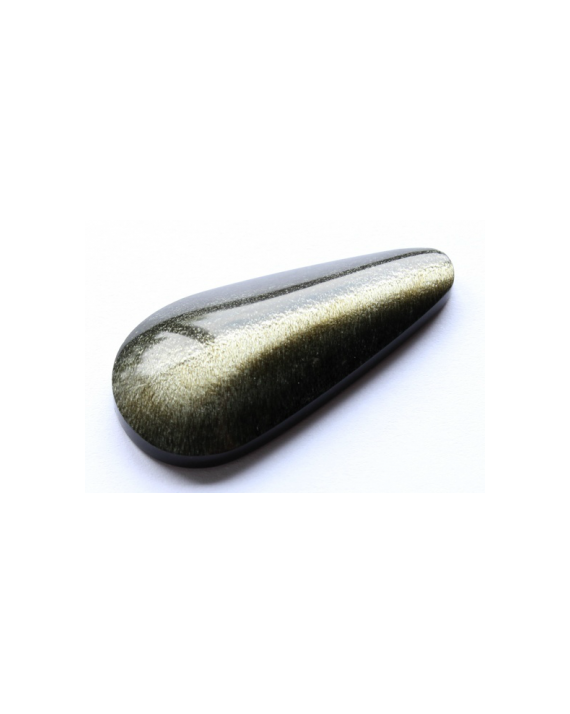 Obsidienne dorée - Cabochon