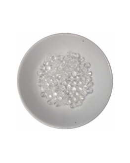 Cristal de roche - Coffret de perles