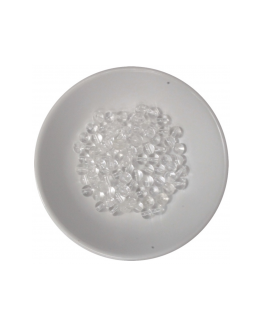 Cristal de roche - Coffret de perles Cristal de roche - Coffret de perles