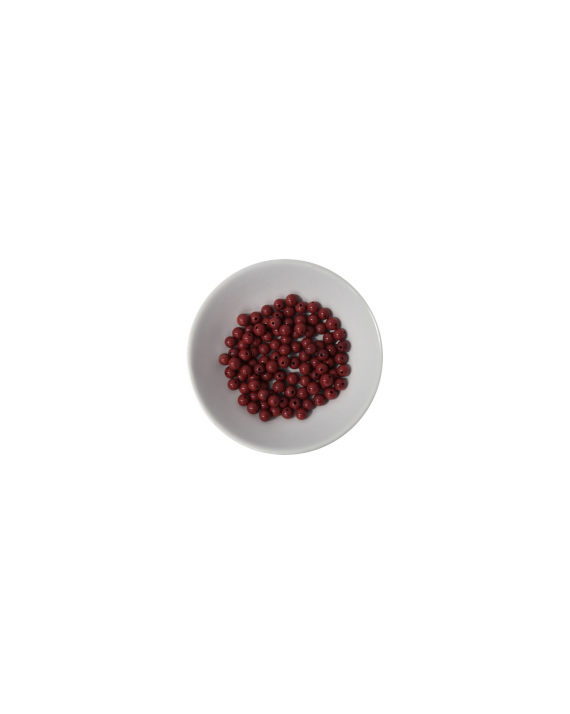 Coffret créatif en Perles de Jaspe rouge Coffret créatif en Perles de Jaspe rouge