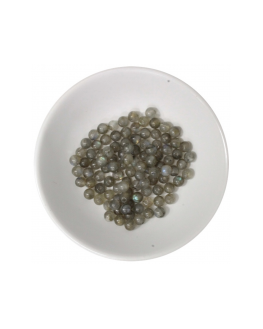 Coffret créatif de Perles de Labradorite Coffret créatif de Perles de Labradorite