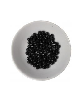 Coffret créatif de perles de Tourmaline noire Coffret créatif de perles de Tourmaline noire