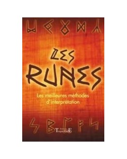 Livre - Runes - Meilleures méthodes interprétation