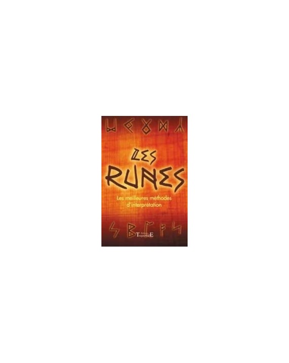 Livre - Runes - Meilleures méthodes interprétation