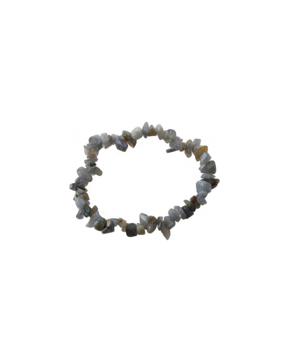 Bracelet - Labradorite - Baroque