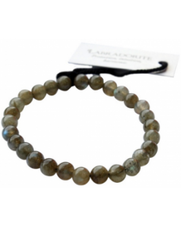 Labradorite - Bracelet Perles 6mm