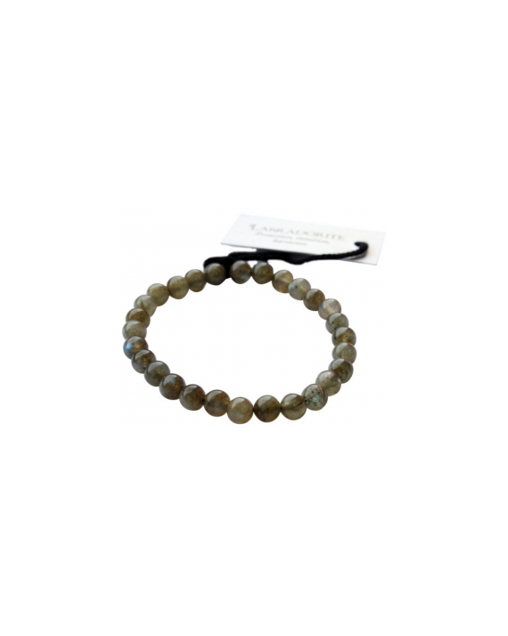 Labradorite - Bracelet Perles 6mm Labradorite - Bracelet Perles 6mm