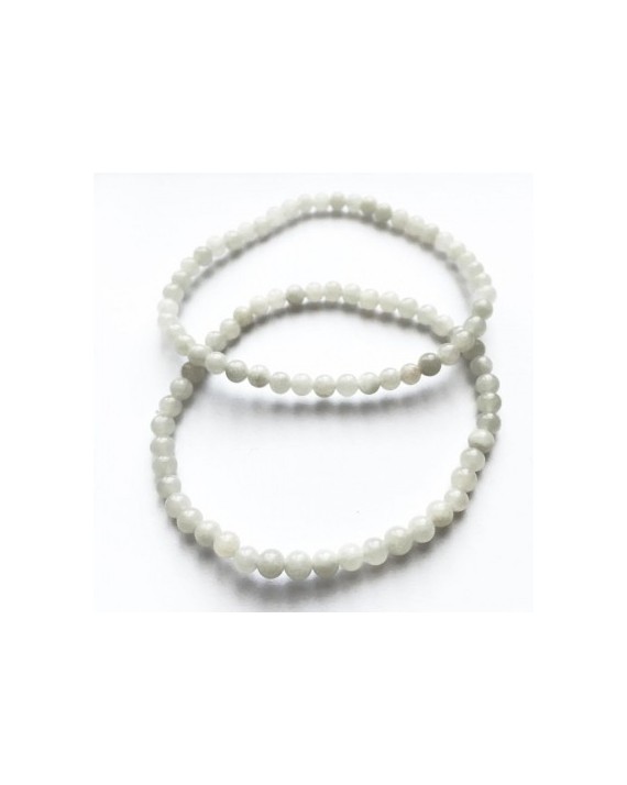 Bracelet - Pierre de lune - Perles