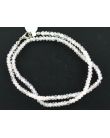 Collier - Pierre de Lune - Perles