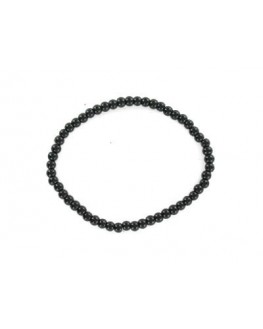 Bracelet - Tourmaline noire - Perles