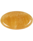 Calcite orange - Galet