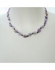 Collier - Ametrine - Perles formes grains de café